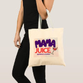 MaMa Juice - Vernieuwen & Vernieuwen Tote Bag (Voorkant (product))