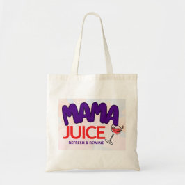 MaMa Juice - Vernieuwen & Vernieuwen Tote Bag