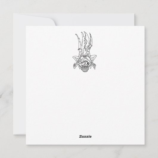 Mama Kaart (Achterkant)