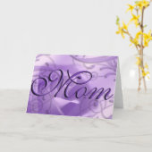 mama kaart (Gele Bloem)