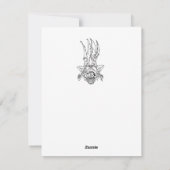 Mama Kaart (Achterkant)