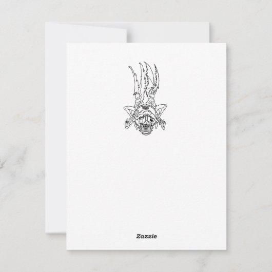 Mama Kaart (Achterkant)