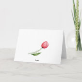 mama kaart (Achterkant)