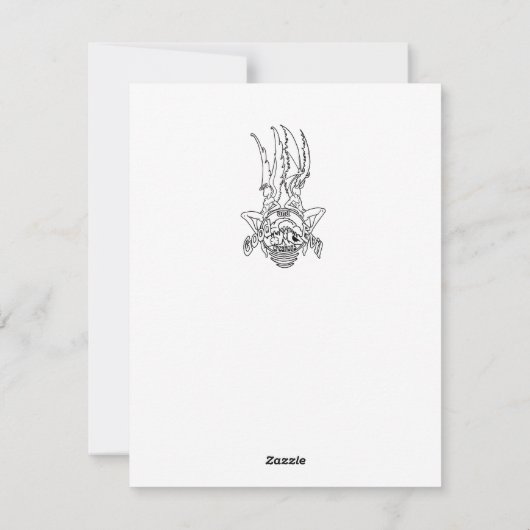 Mama Kaart (Achterkant)