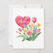 Mama Kaart (Voorkant)