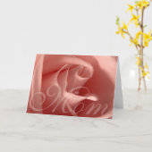 mama kaart (Gele Bloem)