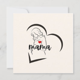 MAMA KAART