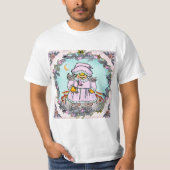 Mama kabouter t-shirt (Voorkant)