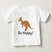 Mama Kangaroo en Baby (Voorkant)