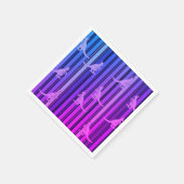 mama kangoeroe servet (Hoek)