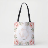 Mama Kat & Kitten Tote Bag (Voorkant)
