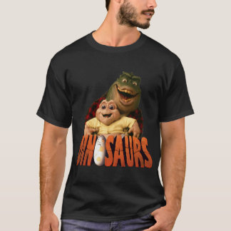Mama Kid Film 90s Grappige JurassicV cadeau T-shirt
