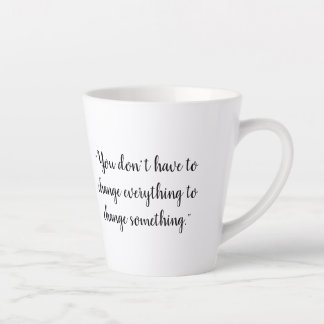 Mama Kim's laatste Mok voor verandering