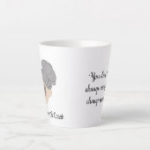 Mama Kim's laatste Mok voor verandering (Voorkant)