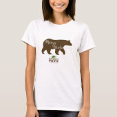 Mama Koala Short Sleeve T-shirt (Voorkant)