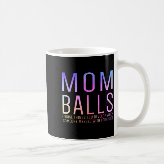 Mama koffiemok (Rechts)