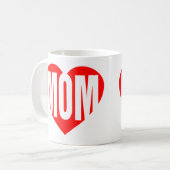 Mama Koffiemok (Voorkant links)