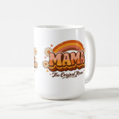 Mama Koffiemok (Voorkant rechts)