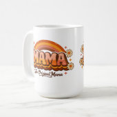 Mama Koffiemok (Voorkant links)