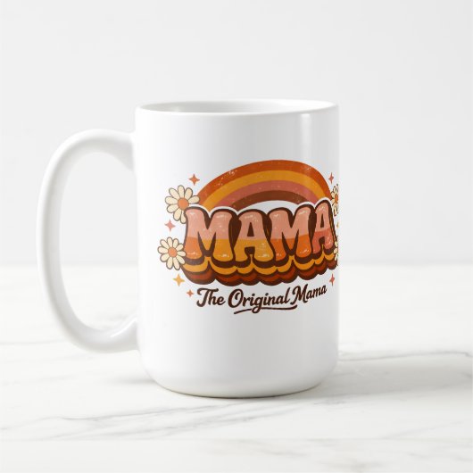 Mama Koffiemok (Links)
