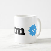 mama koffiemok (Voorkant rechts)