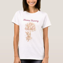 Mama Konijn T-shirt