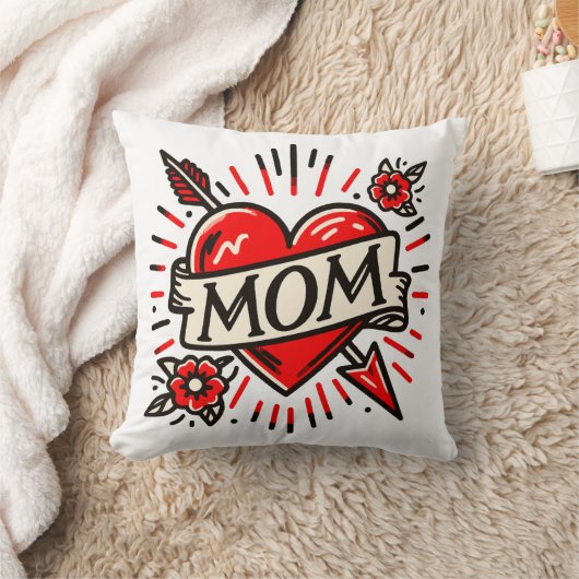 MAMA KUSSEN (Deken)