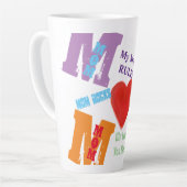 mama latte mok (Linkerhoek)