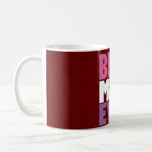 Mama liefde Moederdag cadeau voor beste moeder dag Koffiemok