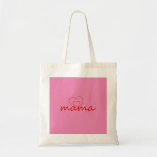 Mama liefde Moederdag cadeau voor beste moeder dag Tote Bag