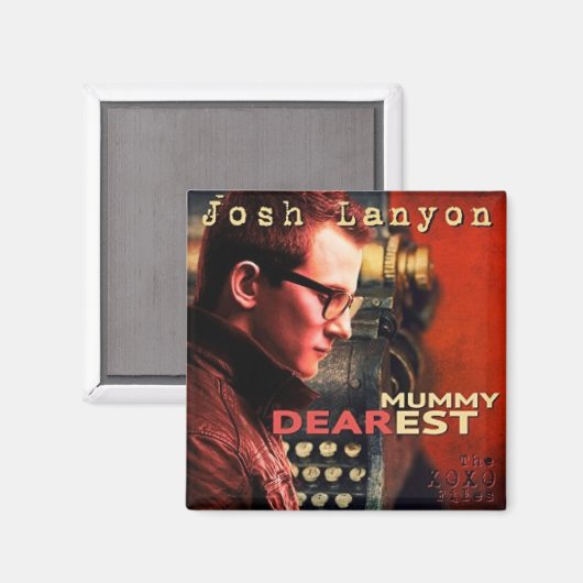 Mama Liefste magneet (Voorkant / Achterkant)