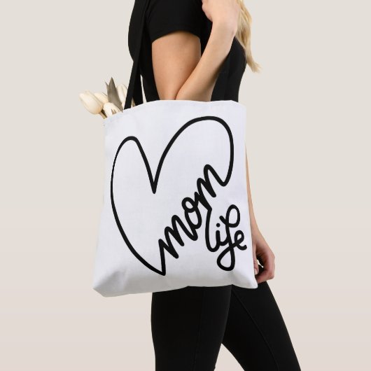 MAMA LIFE CANVAS CANVAS TAS (Dichtbij)
