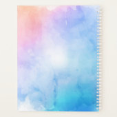 MAMA LIMITED EDITION - Bloemen & Crown Planner (Achterkant)