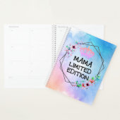 MAMA LIMITED EDITION - Bloemen & Crown Planner (Display)