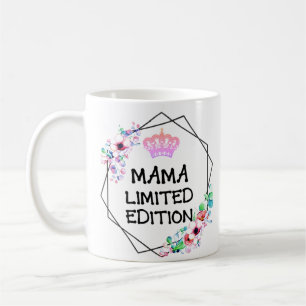 MAMA LIMITED EDITION - Bloemen & Kroon Mok Kop
