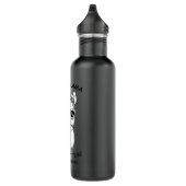 Mama Llama Aint heeft tijd voor je dram Waterfles (Rechts)