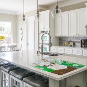 Mama Llama and Daisies Legpuzzel