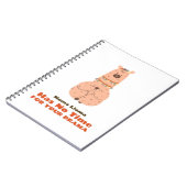 Mama Llama Heeft Geen Tijd Voor Je Drama Notitieboek (Linkerzijde)