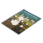 Mama Llama komt goed van pas Notitieboek (Linkerzijde)