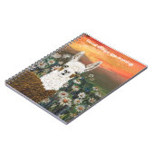 Mama Llama komt goed van pas Notitieboek (Linkerzijde)