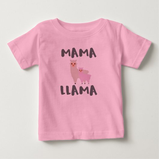 Mama Llama mama (Voorkant)