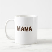 Mama Luipaardprint Koffiemok (Links)