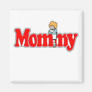 mama magneet