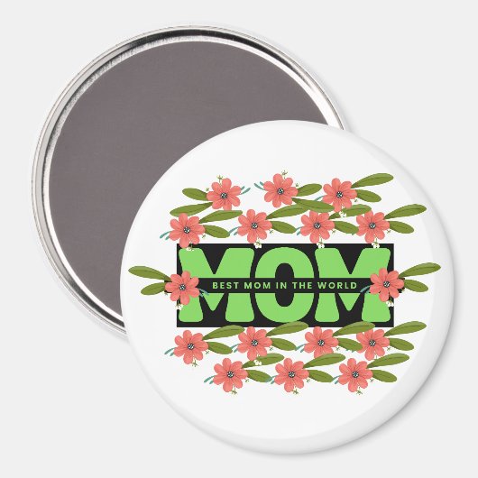 mama magneet (Voorkant / Achterkant)