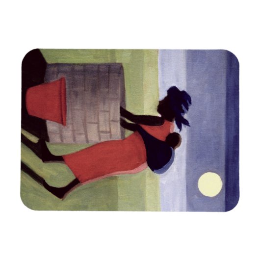 Mama Magneet (Horizontaal)