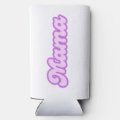 Mama | Mam, mam to be Seltzer Blikjeskoeler (Achterkant)