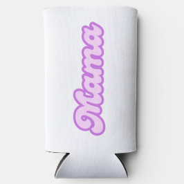 Mama | Mam, mam to be Seltzer Blikjeskoeler