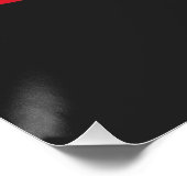 Mama mama bruh perfect poster (Hoek)