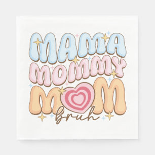 Mama mama Bruh Servet