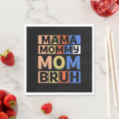Mama mama Bruh Servet (Insitu)